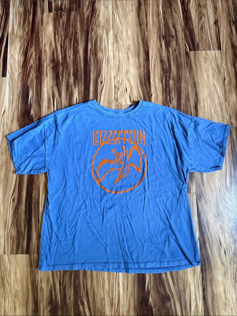 American Eagle Led Zeppelin Graphic Tee
